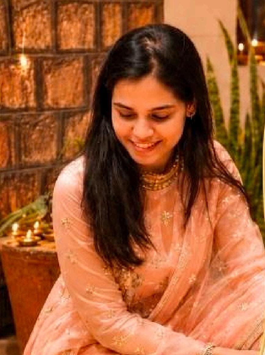 Yashmika Bajaj